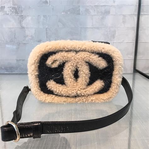 chanel fanny pack fur|chanel fanny pack cheap.